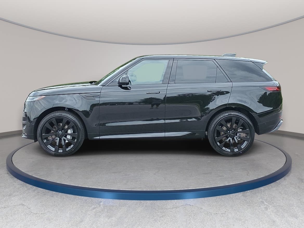 New 2026 Land Rover Range Rover Sport Dynamic SE AWD/4WD image 8