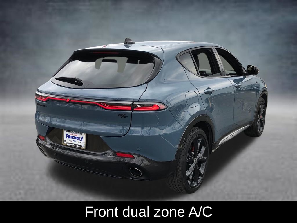 Certified 2024 Dodge Hornet R/T Plus image 8