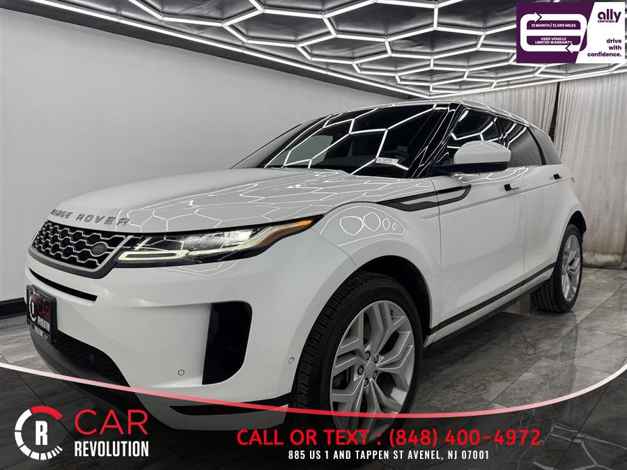 Used 2020 Land Rover Range Rover Evoque SE image 3