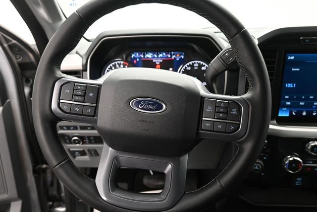 Certified 2023 Ford F150 XLT w/ Equipment Group 302A High AWD/4WD image 16