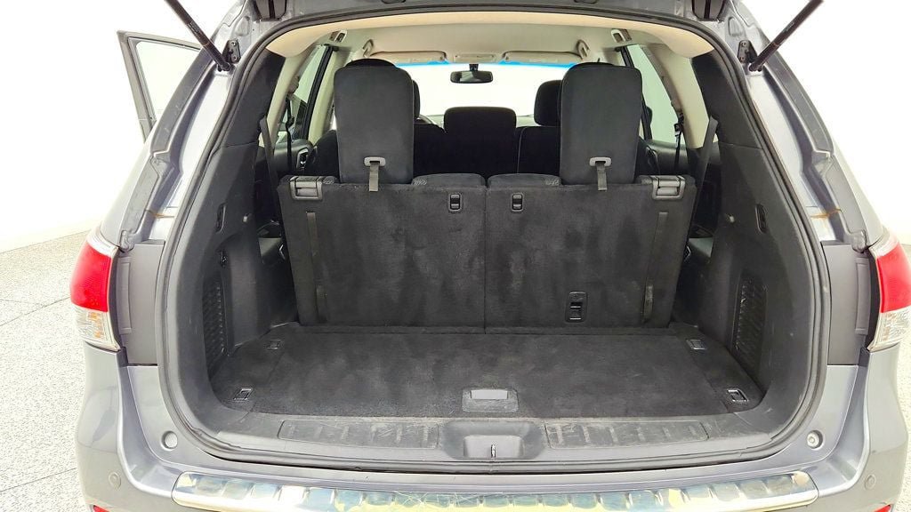 Used 2016 Nissan Pathfinder SV AWD/4WD image 21
