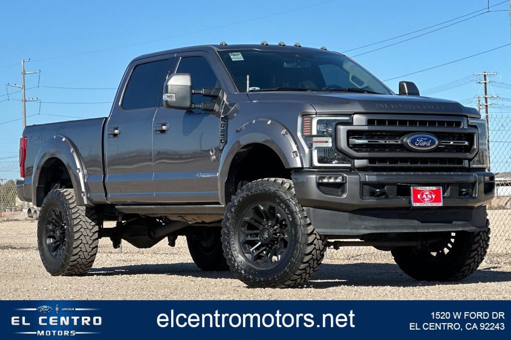 Used 2021 Ford F250 Lariat