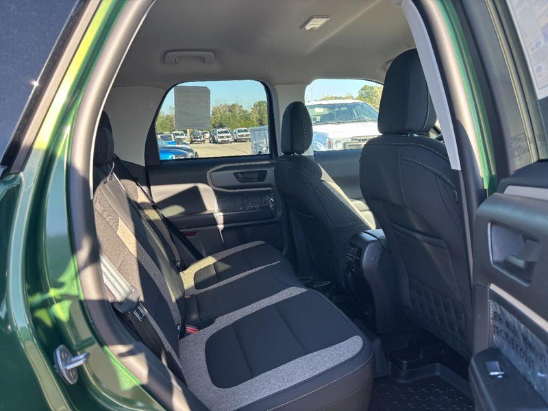 New 2025 Ford Bronco Sport Big Bend image 5