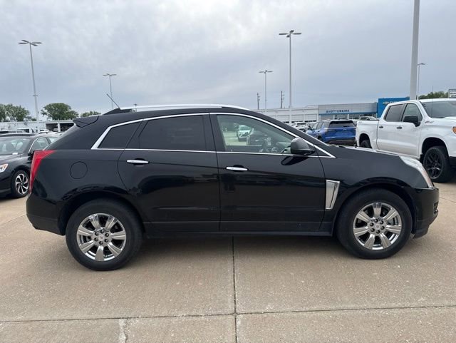 Used 2015 Cadillac SRX Luxury AWD/4WD image 2