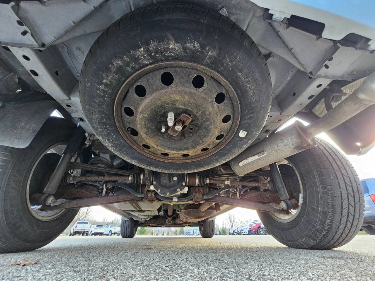 Used 2009 Mercury Mariner Premier image 24