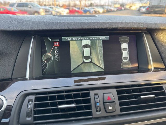 Used 2014 BMW 550i Sedan image 12