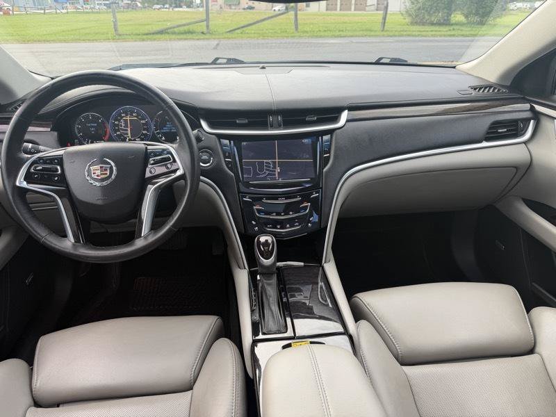 Used 2013 Cadillac XTS Premium AWD/4WD image 14