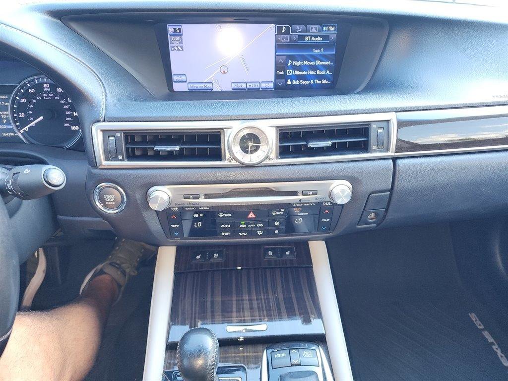 Used 2013 Lexus GS 350 AWD w/ Luxury Pkg w/Cold Weather Pkg image 25