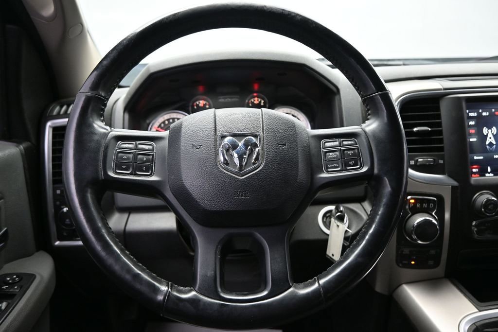 Used 2019 RAM 1500 Big Horn AWD/4WD image 14