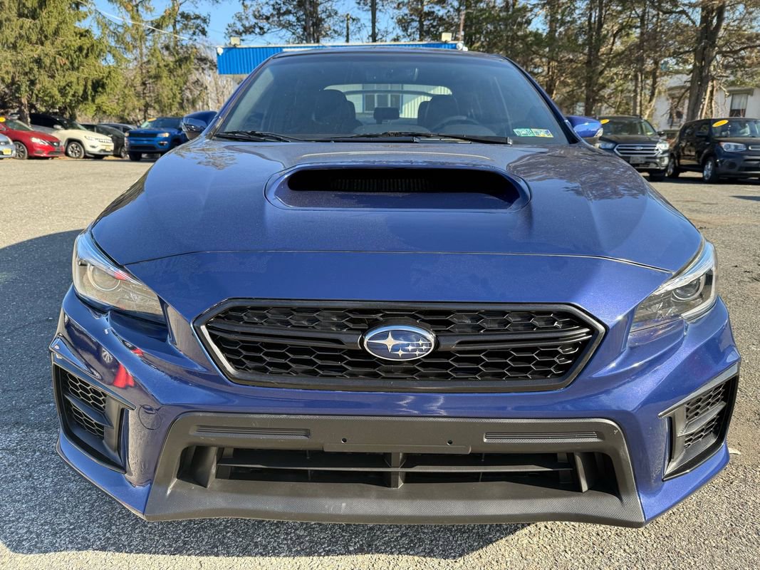 Used 2020 Subaru WRX STI image 8