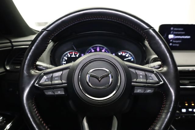 Used 2023 MAZDA CX-9 Carbon Edition image 16