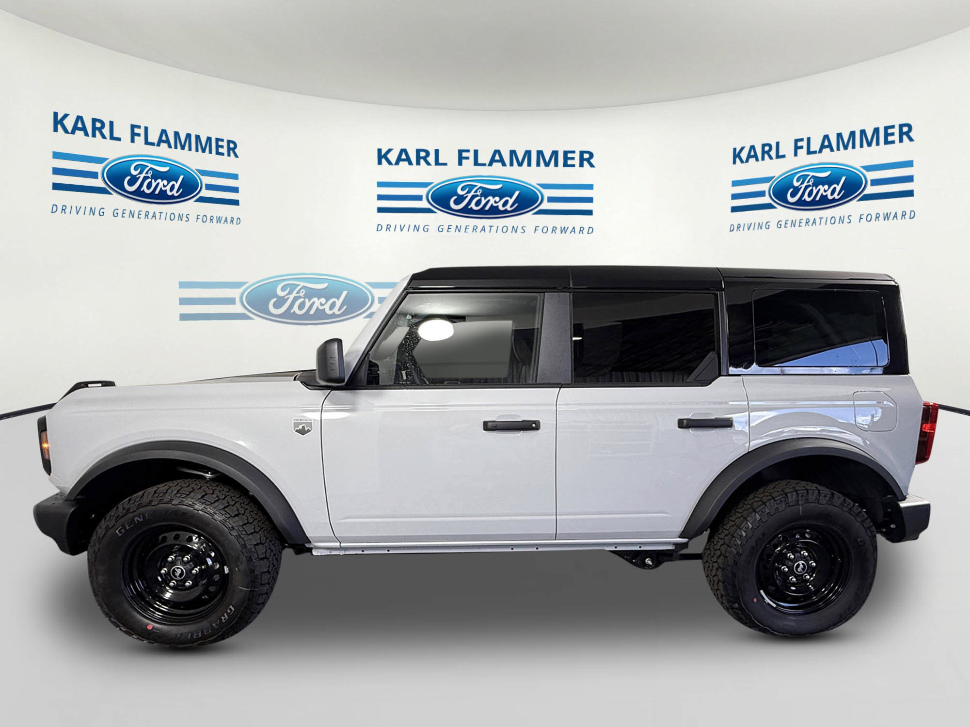 New 2026 Ford Bronco Big Bend AWD/4WD image 5