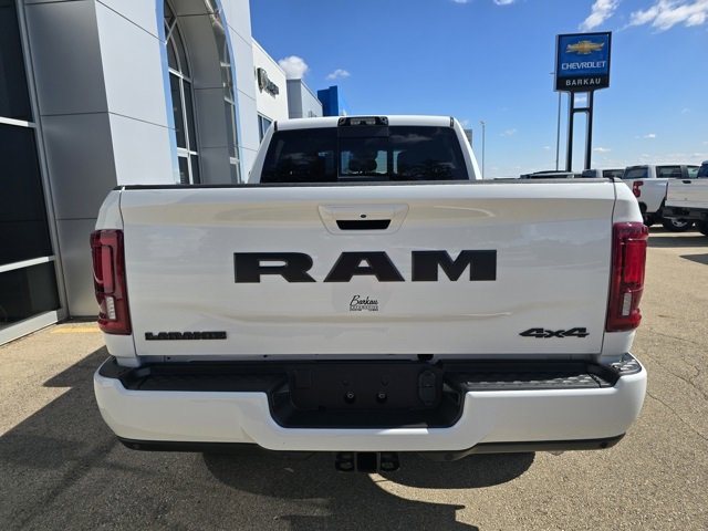 New 2026 RAM 2500 Laramie w/ Night Edition image 5
