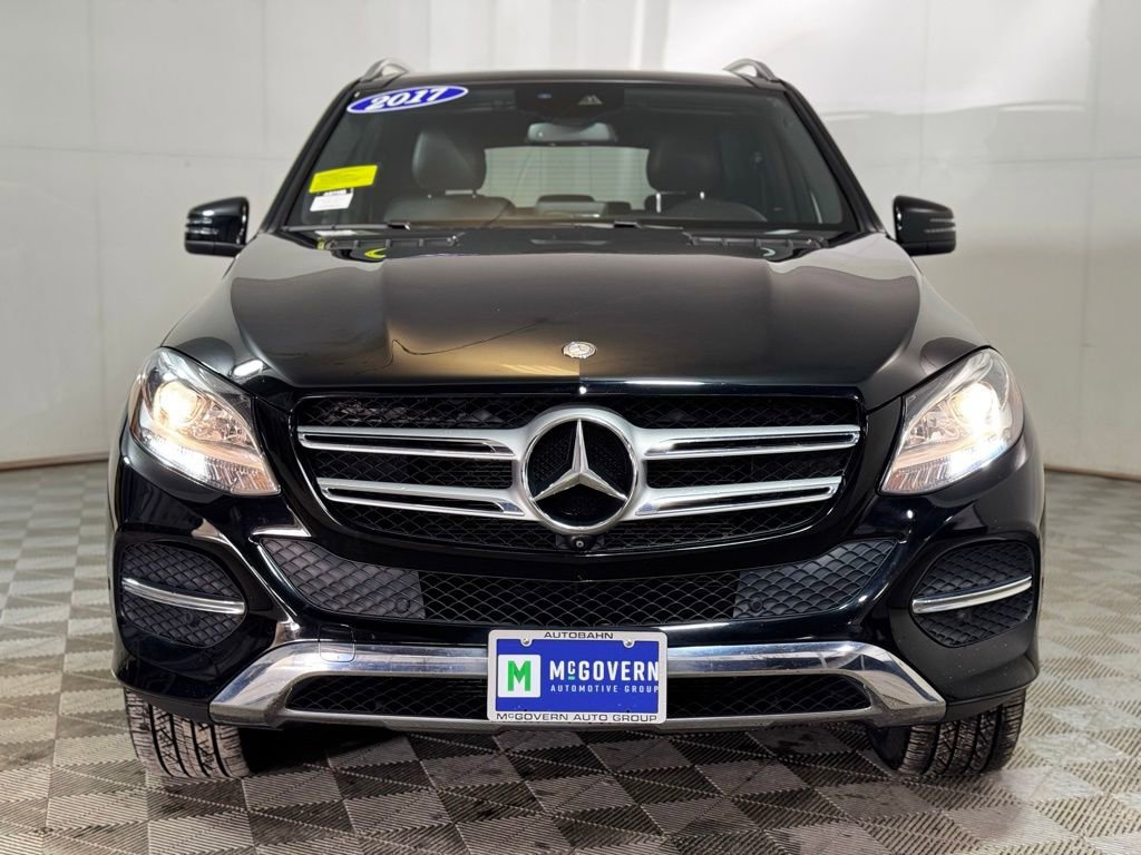 Used 2017 Mercedes-Benz GLE 350 4MATIC image 8