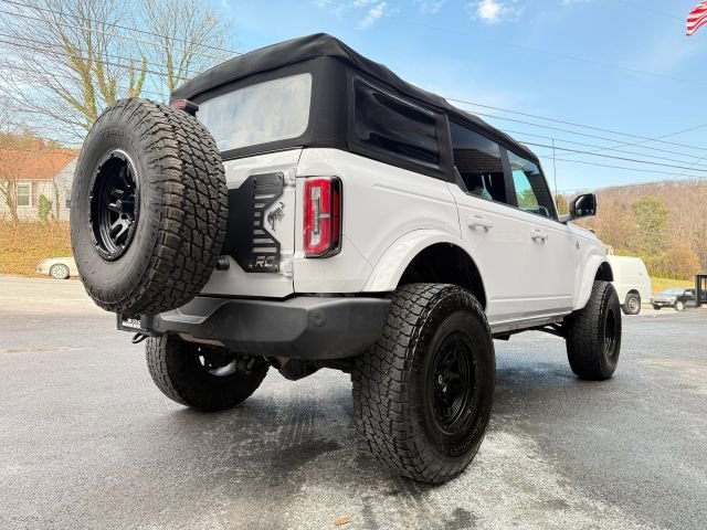 Used 2022 Ford Bronco Outer Banks image 7