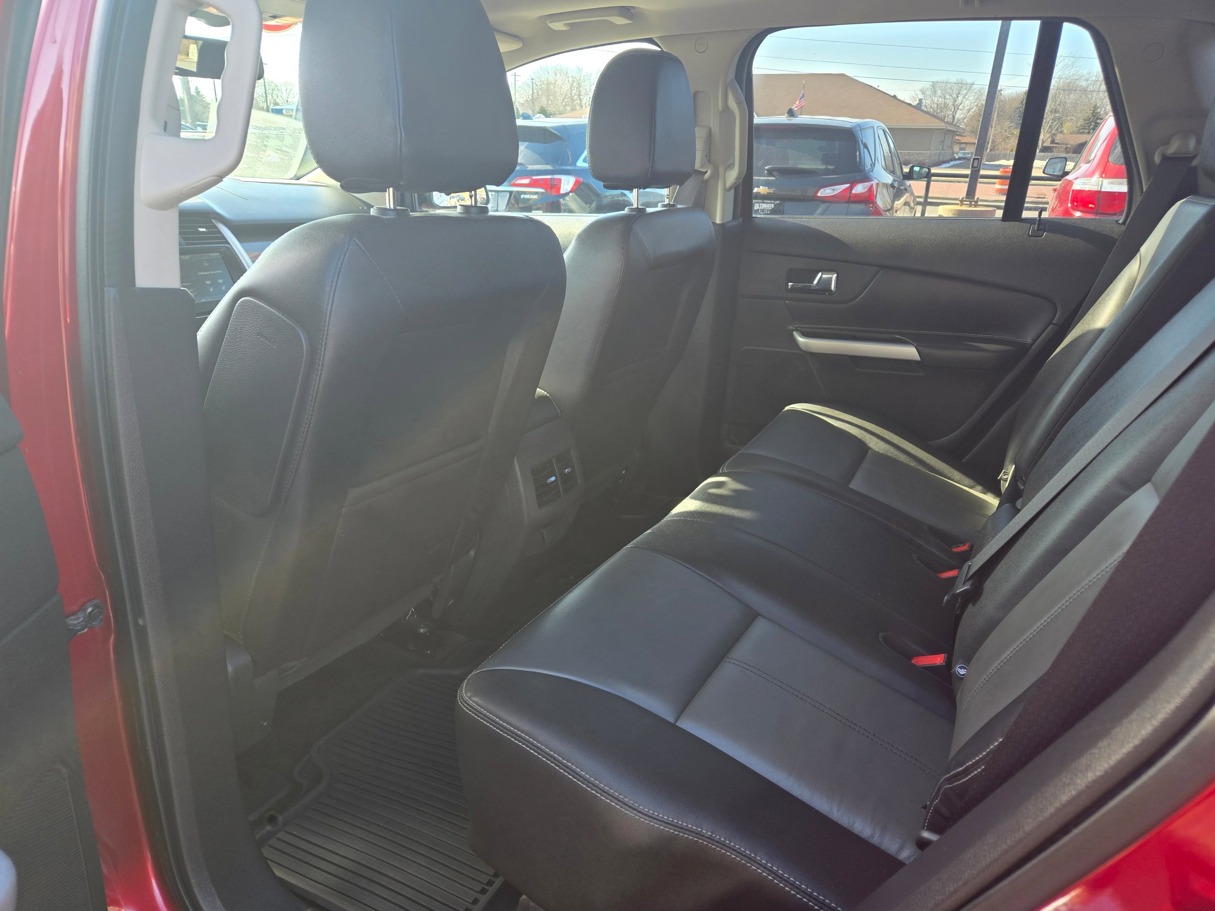 Used 2014 Ford Edge Sport w/ Driver Entry Package AWD/4WD image 11