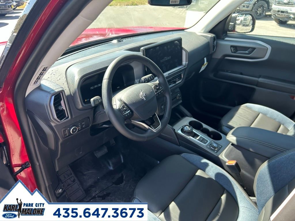 New 2025 Ford Bronco Sport Outer Banks w/ Sasquatch Outer Banks Package image 44