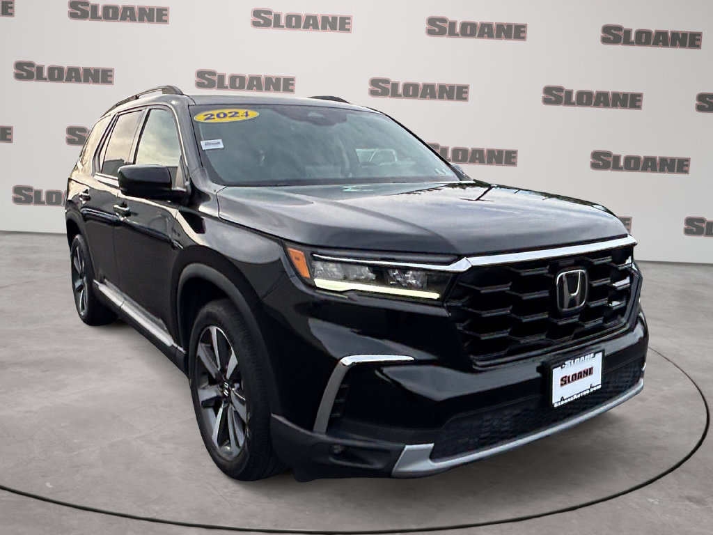 Certified 2024 Honda Pilot Touring image 7