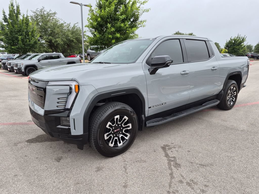 New 2026 GMC Sierra EV Elevation w/ Premium Package AWD/4WD image 3