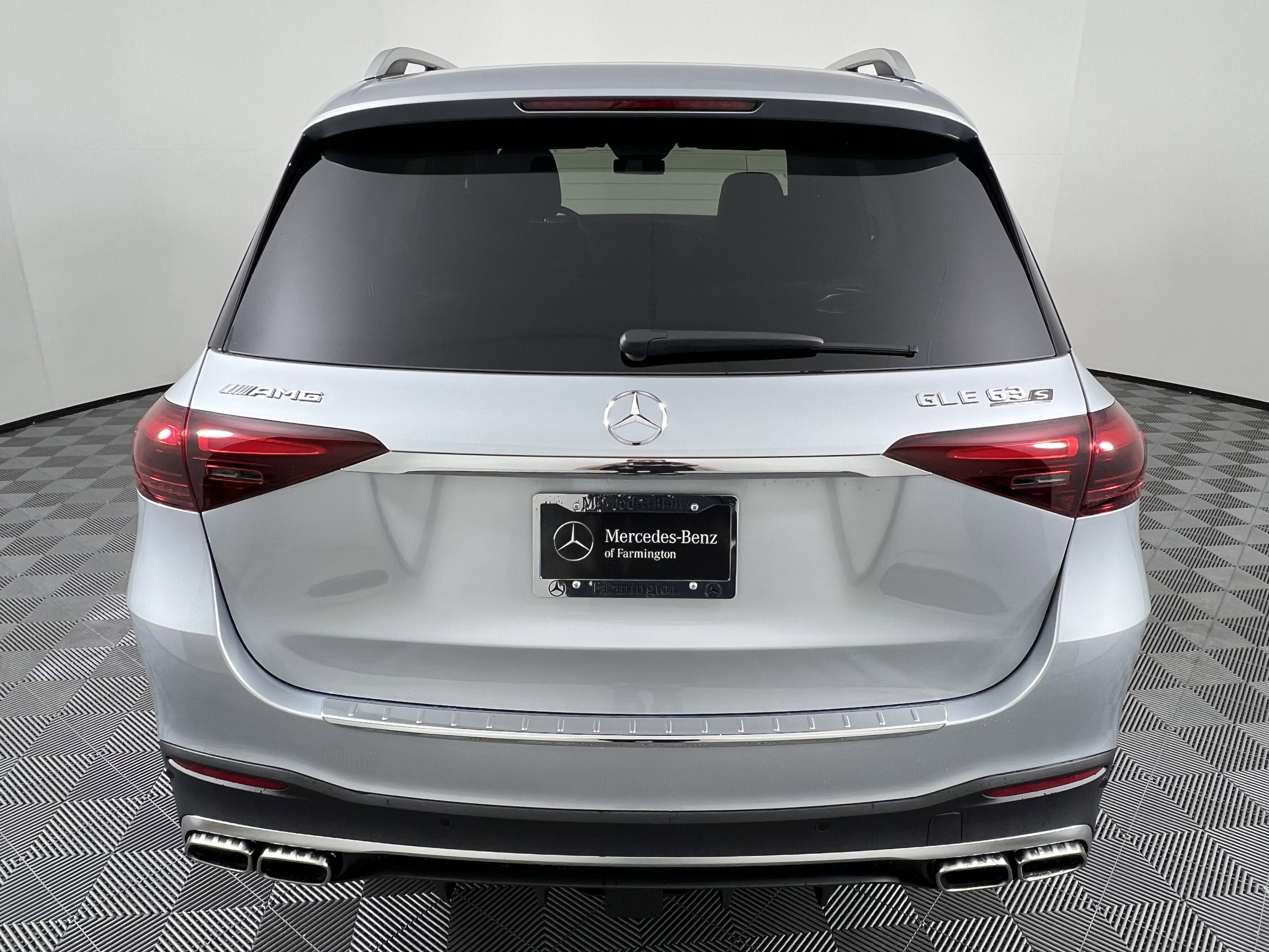New 2026 Mercedes-Benz GLE 63 AMG S image 11