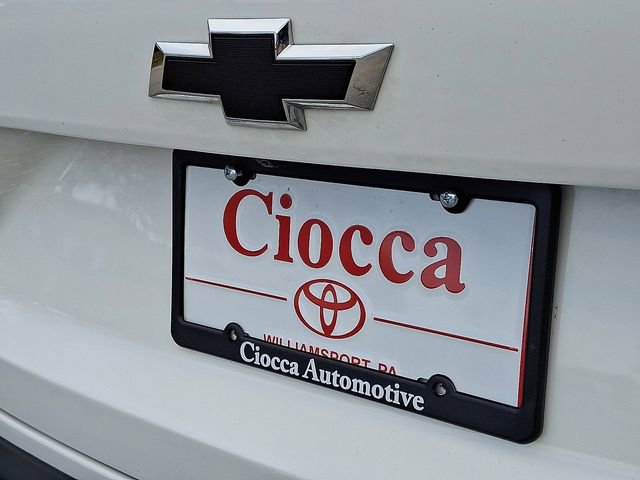 Used 2025 Chevrolet Trax ACTIV w/ Driver Confidence Package image 31