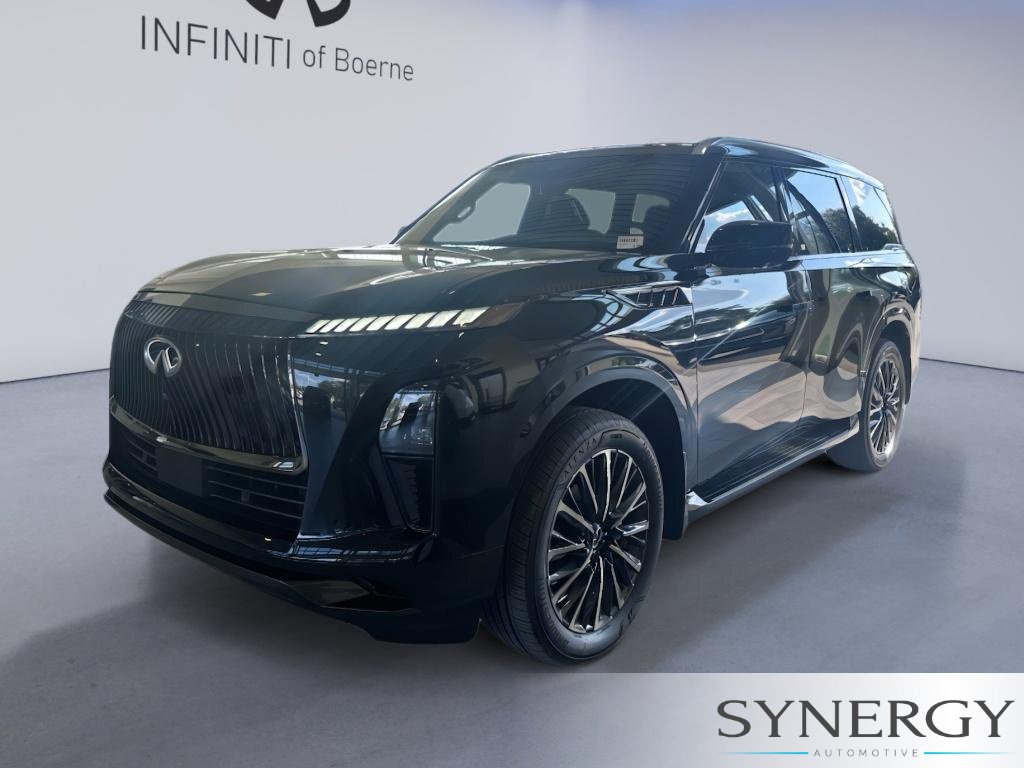 New 2027 INFINITI QX80 Autograph AWD/4WD image 1