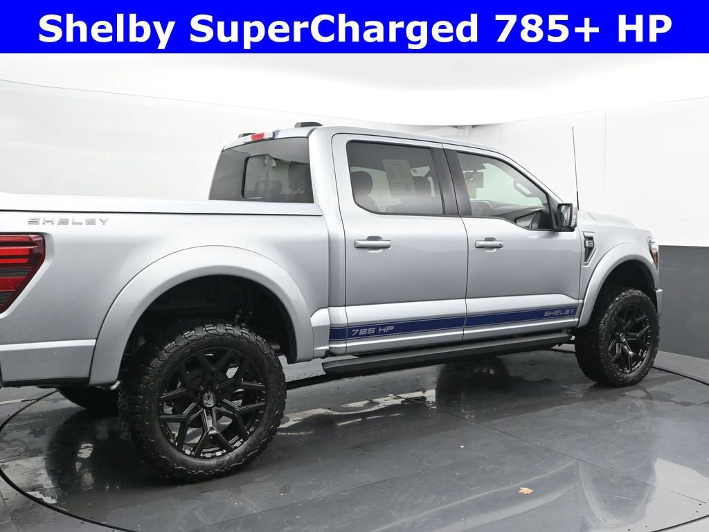 New 2025 Ford F150 Lariat w/ Equipment Group 502A High image 10