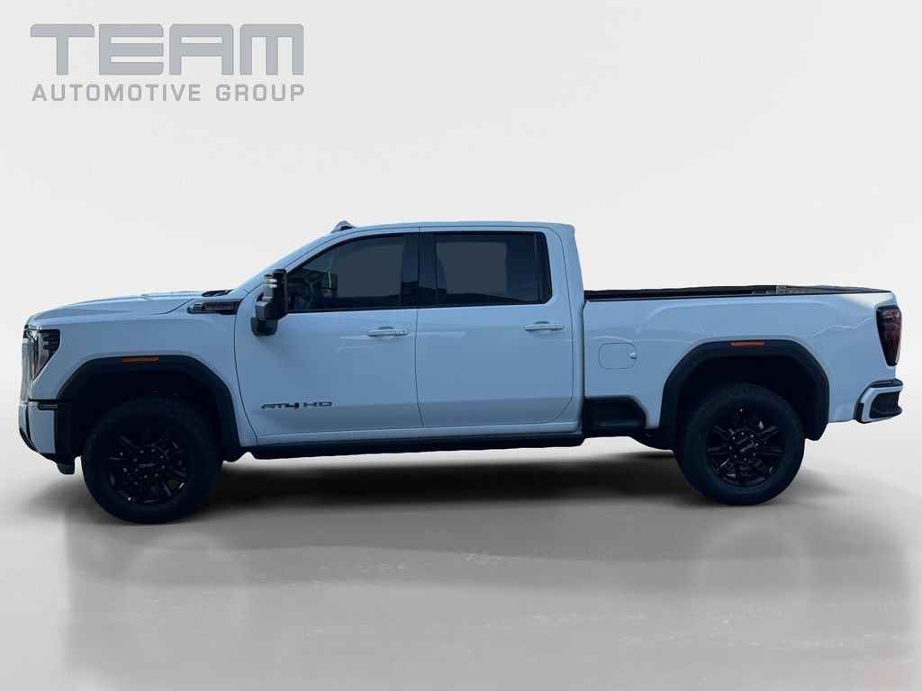 Used 2026 GMC Sierra 2500 AT4 w/ AT4 Premium Plus Package AWD/4WD image 4