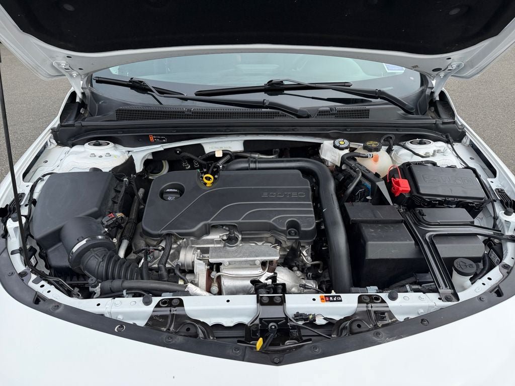 Used 2024 Chevrolet Malibu LT FWD image 29