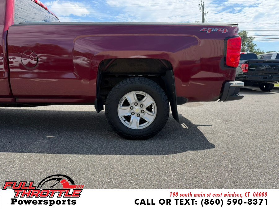 Used 2014 Chevrolet Silverado 1500 LT w/ LT Convenience Package AWD/4WD image 23