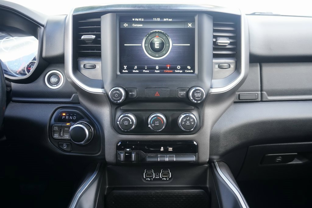 Used 2020 RAM 1500 Big Horn image 22