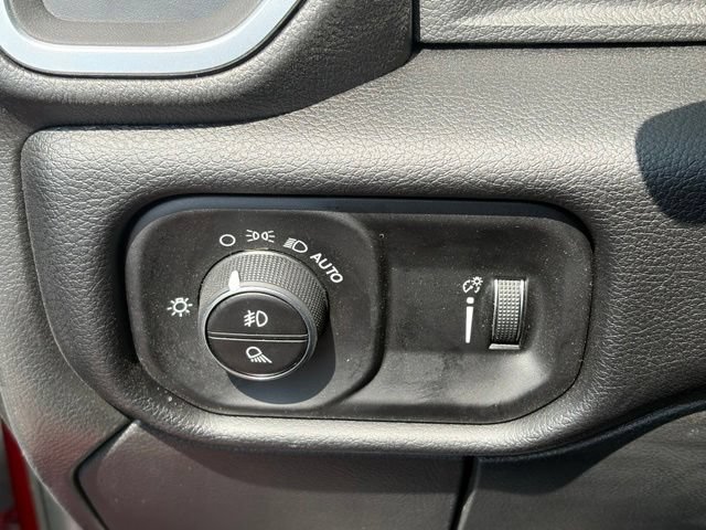 New 2026 RAM 2500 Big Horn AWD/4WD image 28