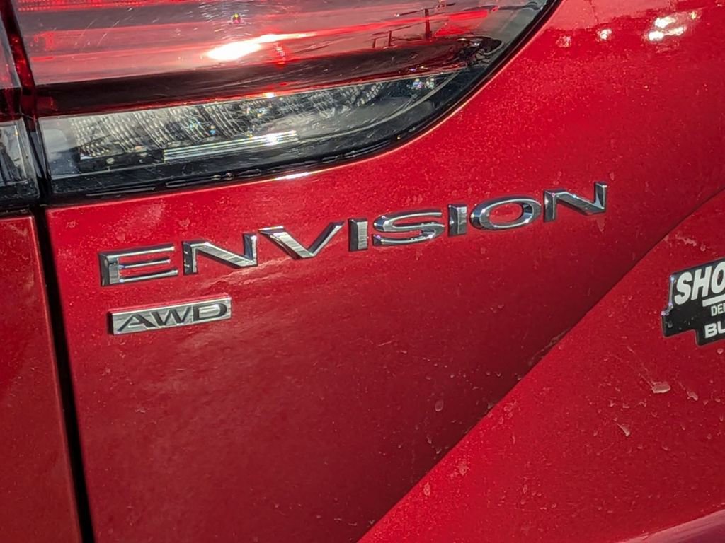 Used 2023 Buick Envision Essence w/ Sport Touring Package image 11