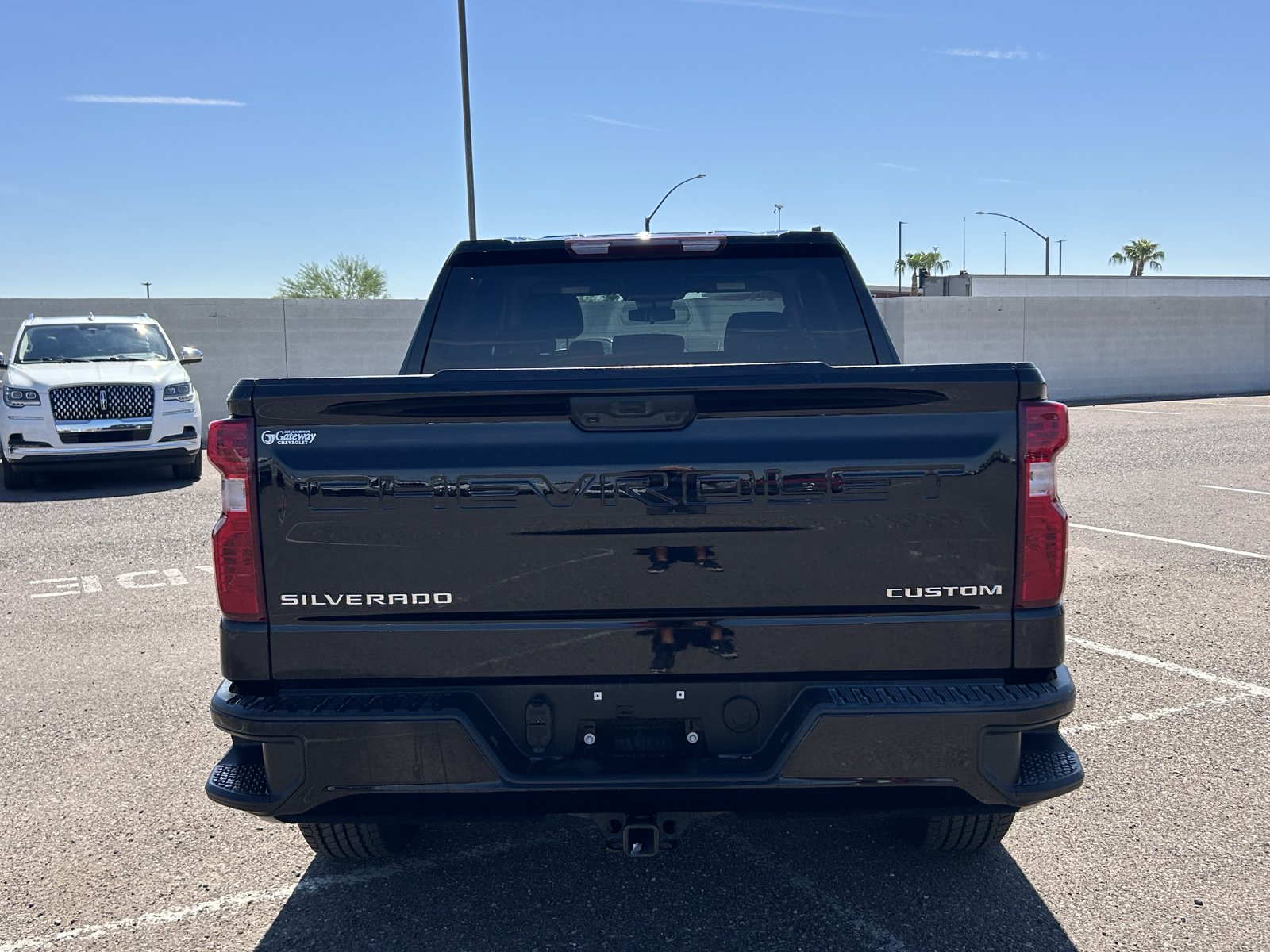 Used 2022 Chevrolet Silverado 1500 Custom RWD image 4