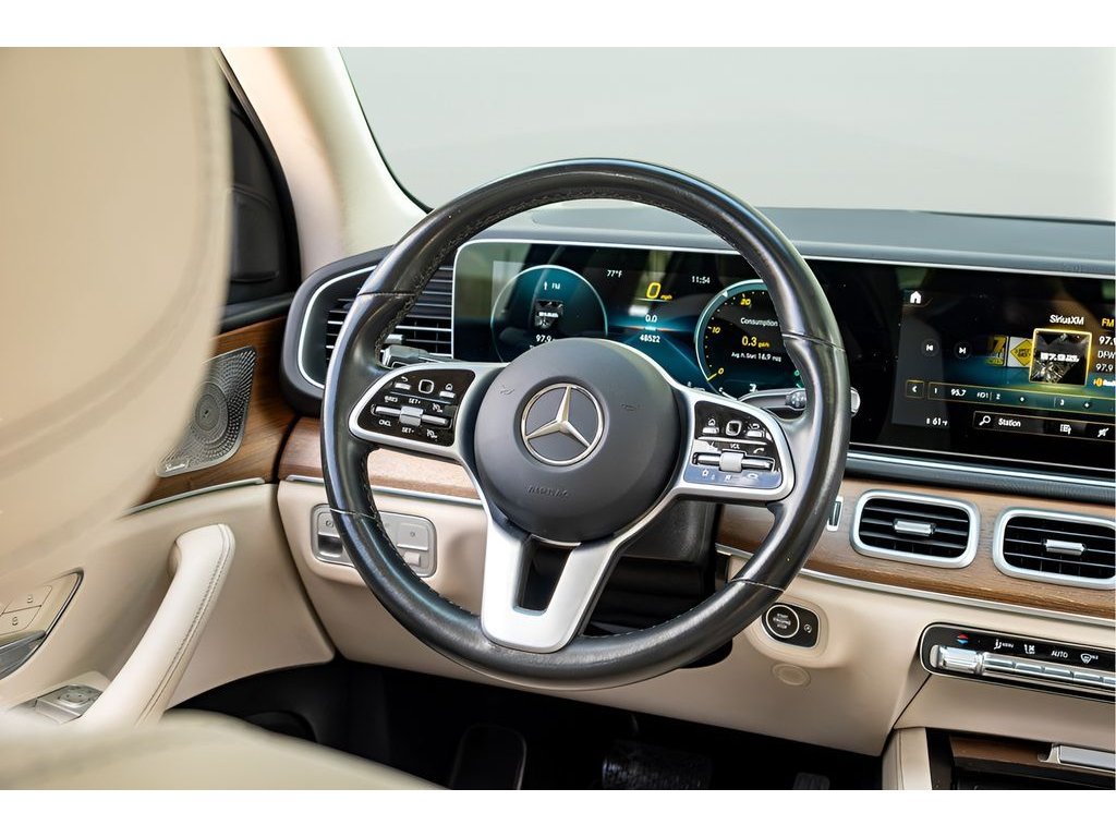 Used 2021 Mercedes-Benz GLE 350 4MATIC image 12
