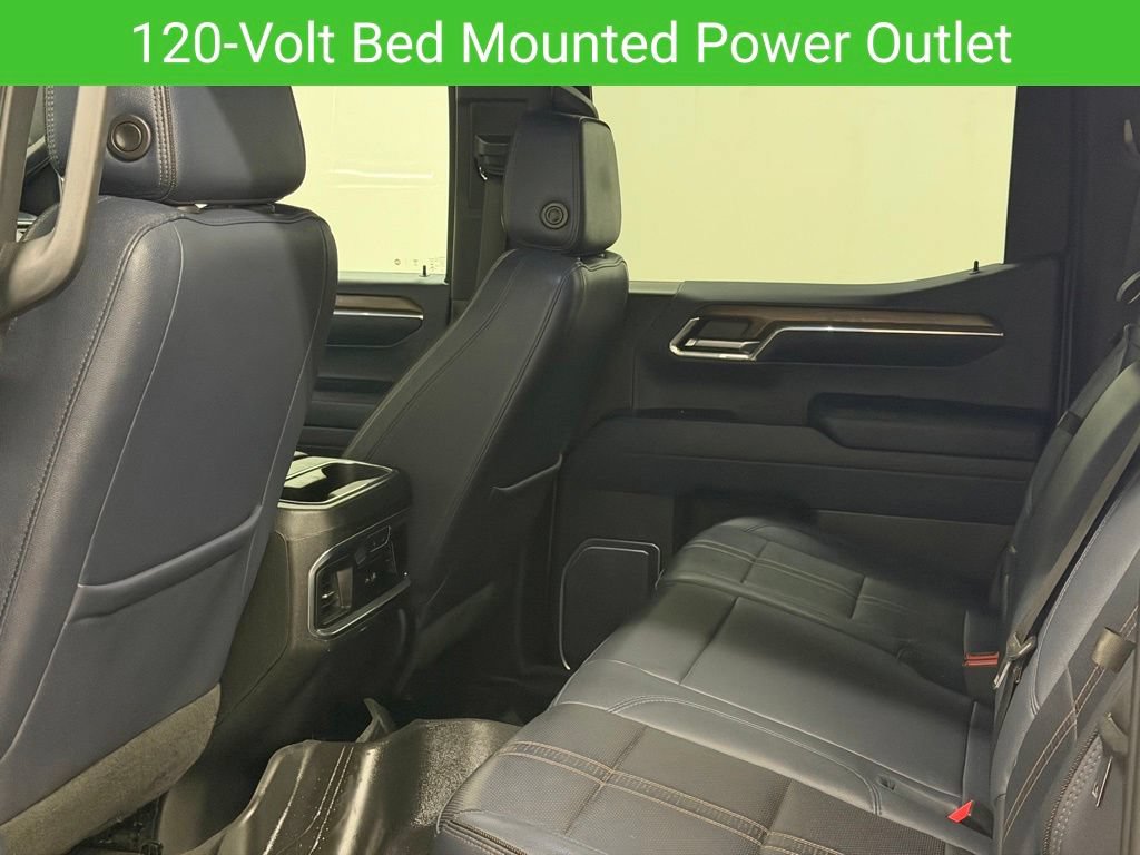 Certified 2023 Chevrolet Silverado 1500 High Country w/ Technology Package AWD/4WD image 32