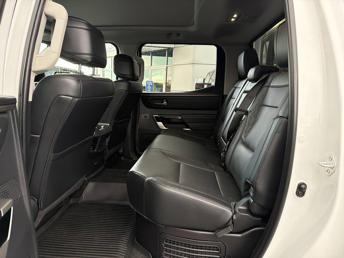 Used 2022 Toyota Tundra Limited w/ TRD Off-Road Package image 11