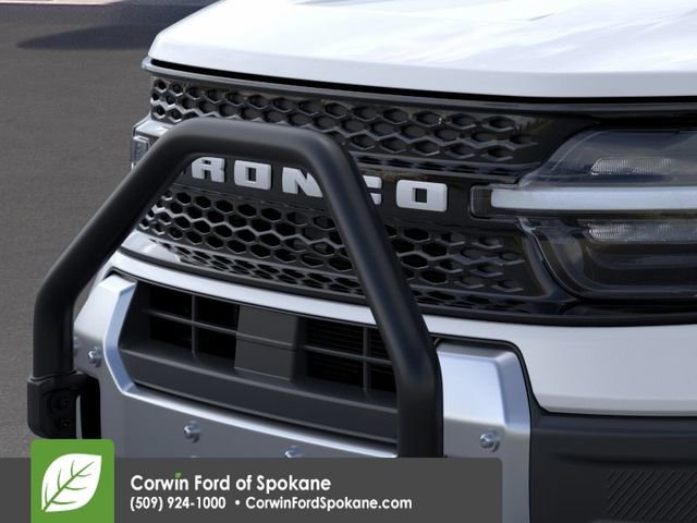 New 2026 Ford Bronco Sport Big Bend AWD/4WD image 17