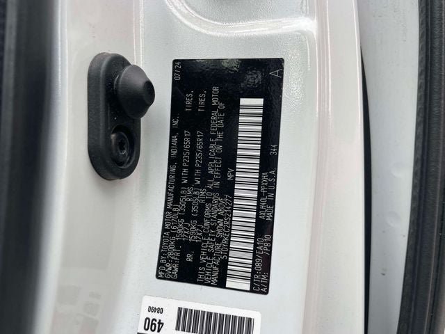Certified 2024 Toyota Sienna XLE FWD image 21
