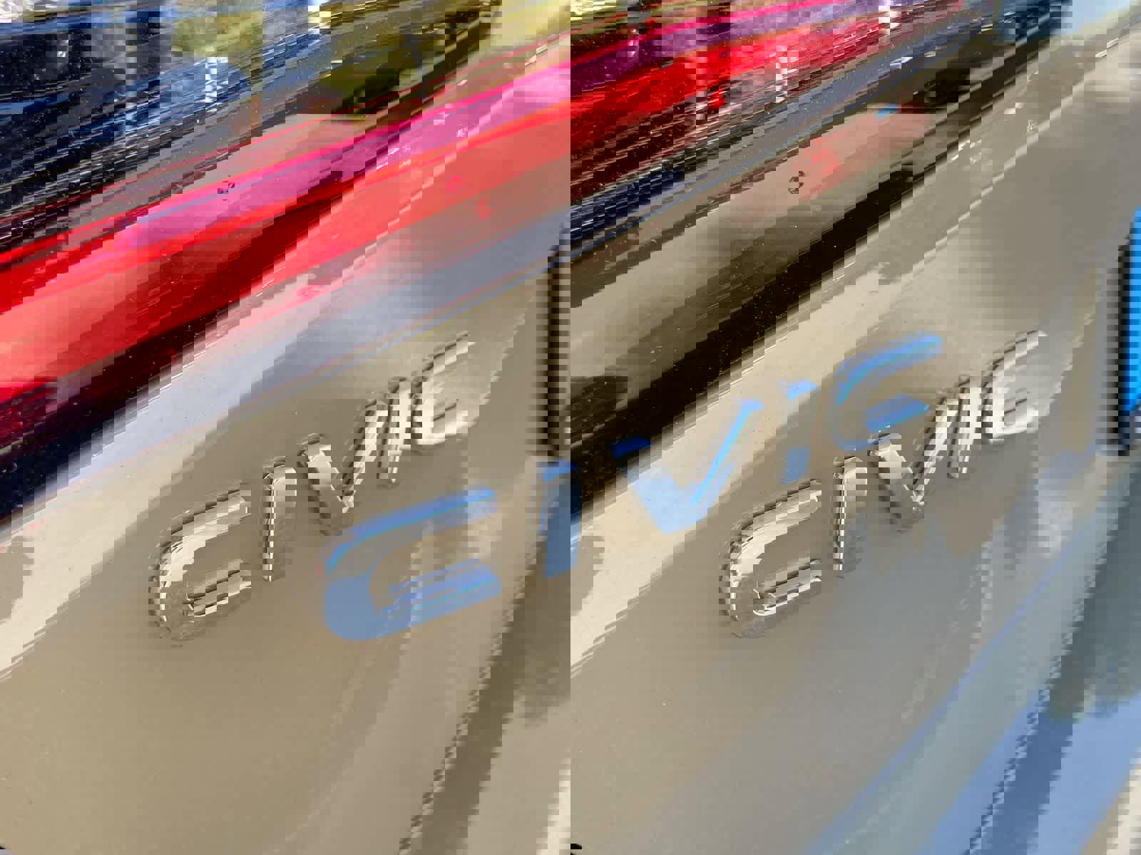 New 2026 Honda Civic Sport image 8