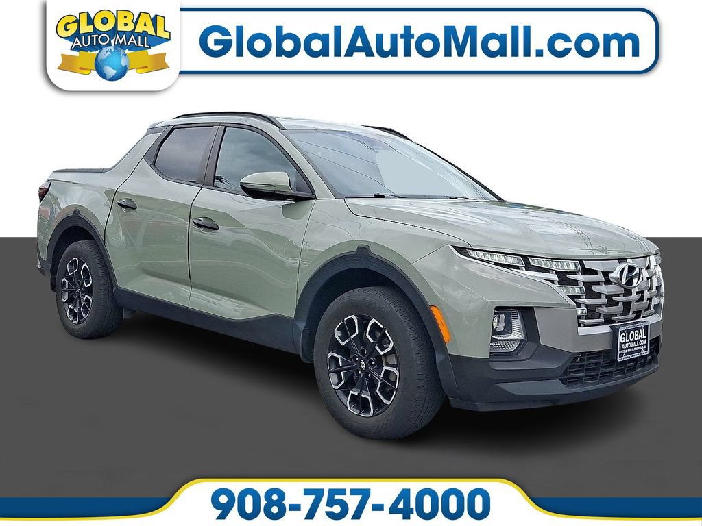 Used 2023 Hyundai Santa Cruz SEL w/ Activity Package