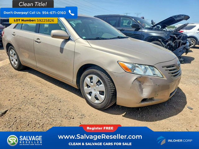 Used 2009 Toyota Camry FWD image 5