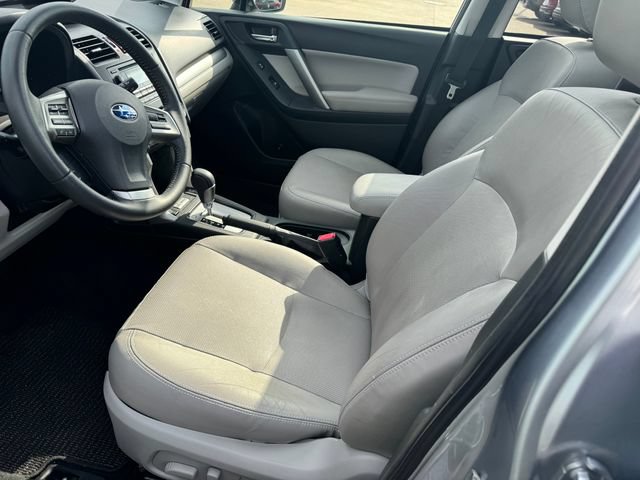 Used 2014 Subaru Forester 2.5i Limited w/ Popular Package #2 AWD/4WD image 3