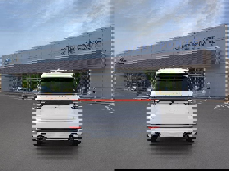 New 2026 Lincoln Aviator Reserve image 5