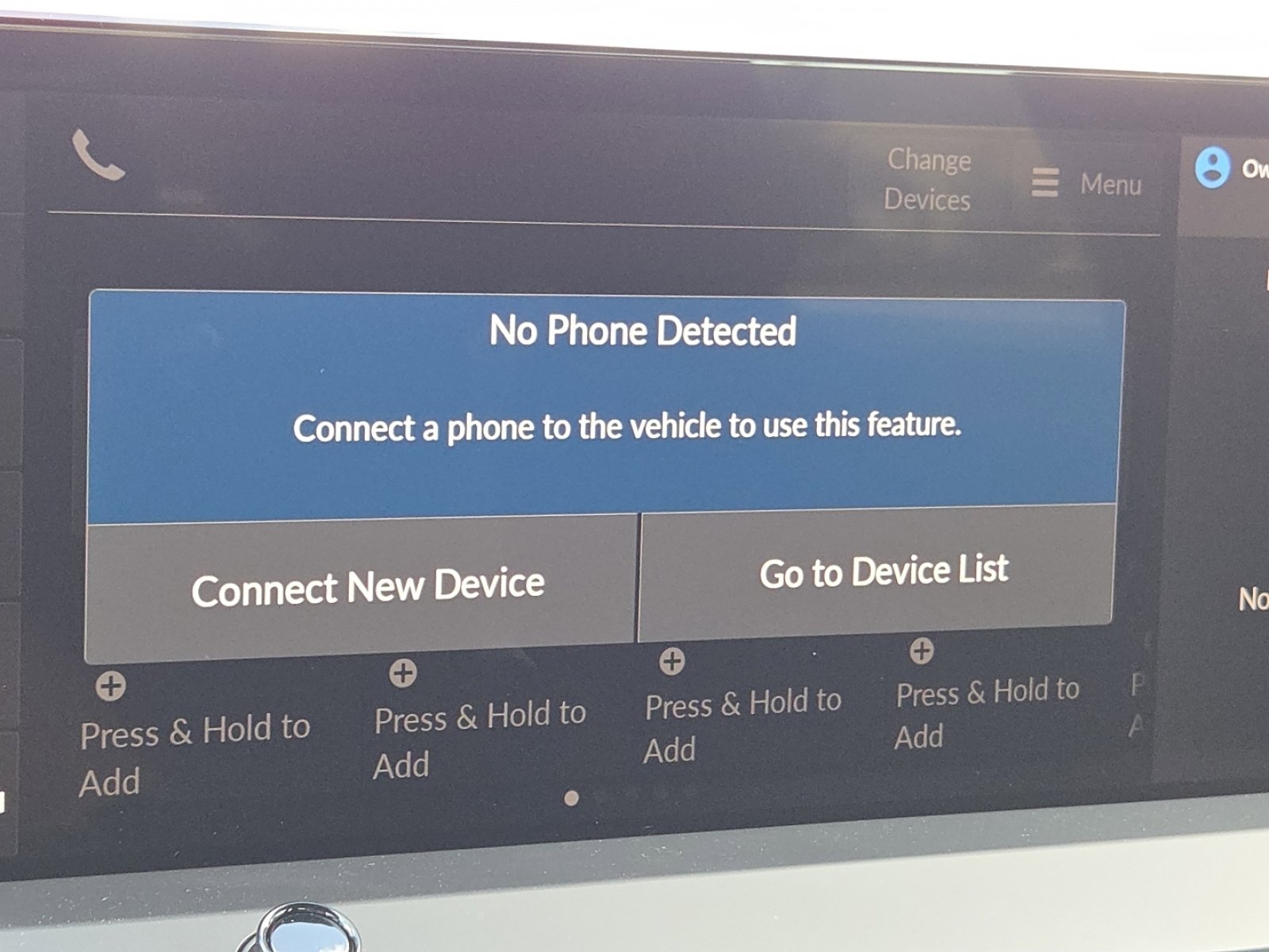 New 2026 Honda Accord EX-L image 8