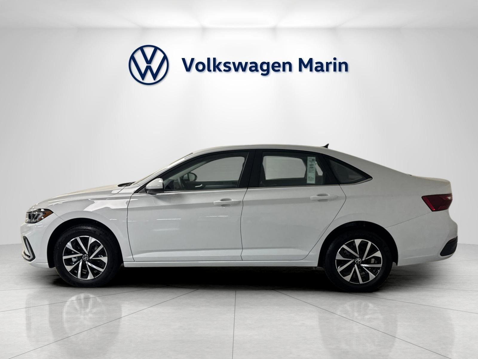 New 2026 Volkswagen Jetta S image 2