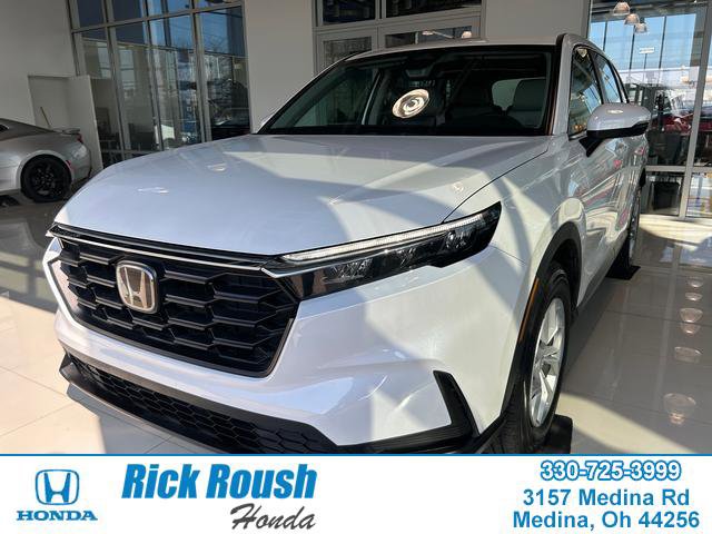 Used 2023 Honda CR-V LX