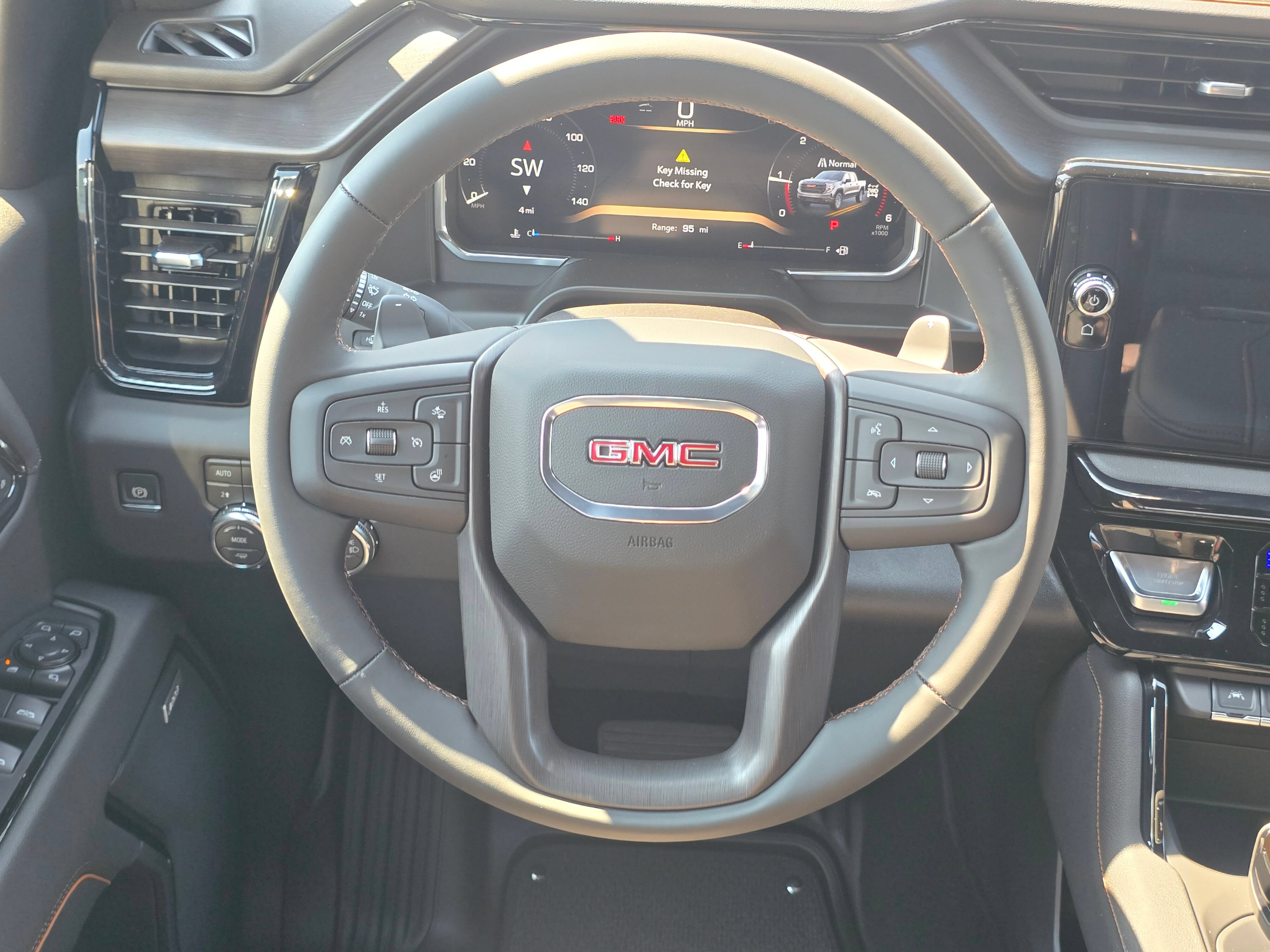 New 2026 GMC Sierra 1500 AT4 AWD/4WD image 13