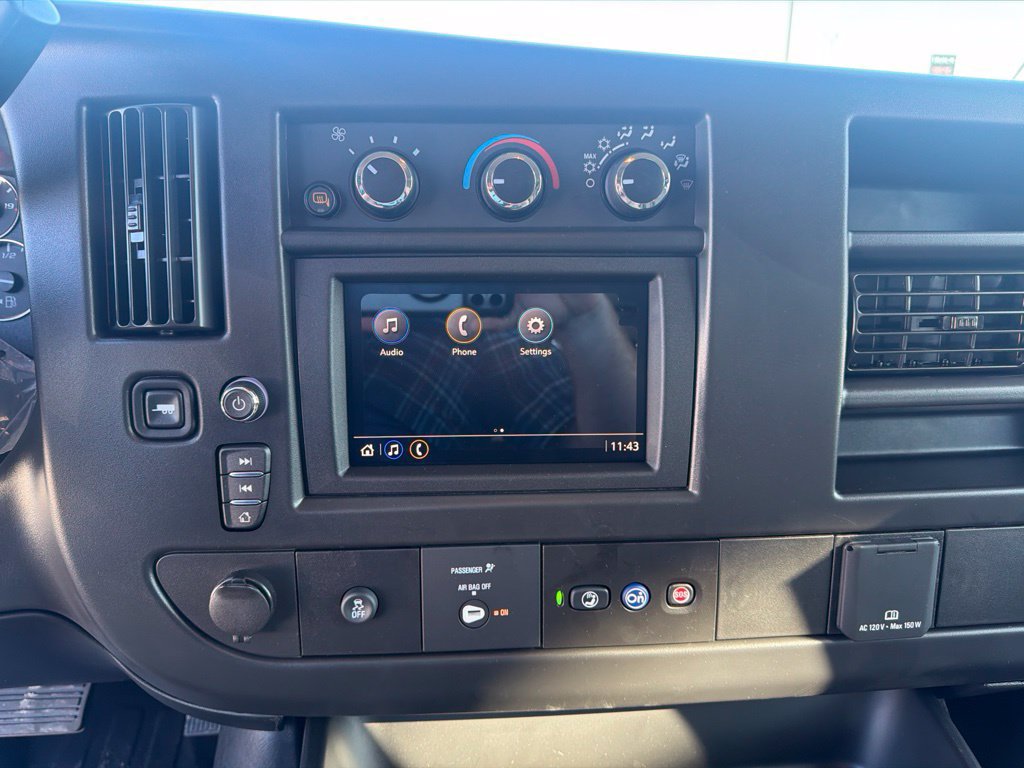 New 2027 Chevrolet Express 2500 w/ Driver Convenience Package RWD image 16