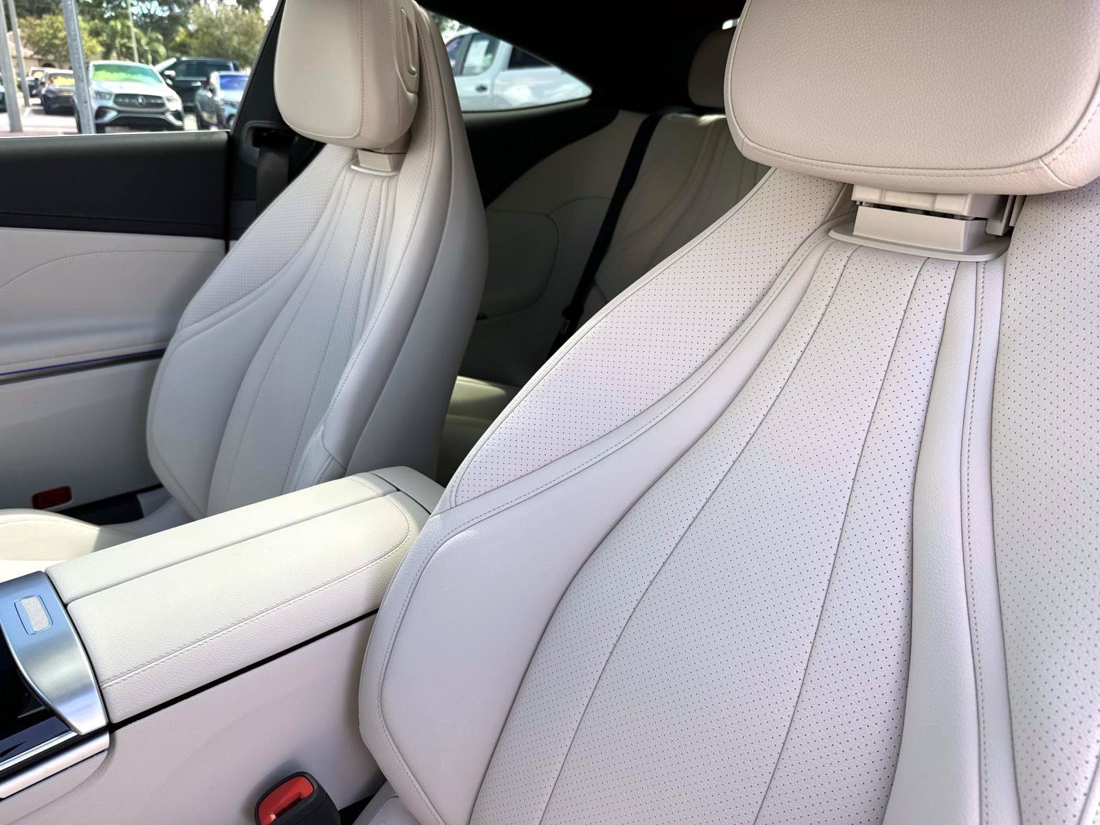New 2027 Mercedes-Benz CLE 300 4MATIC Coupe image 16